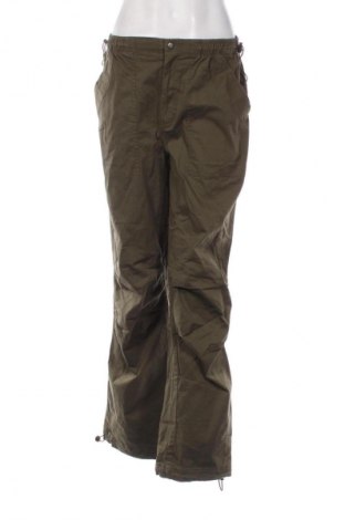 Dámské kalhoty  Laura Torelli, Velikost S, Barva Zelená, Cena  79,00 Kč