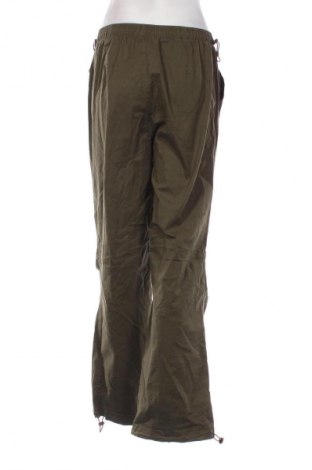 Dámské kalhoty  Laura Torelli, Velikost S, Barva Zelená, Cena  79,00 Kč