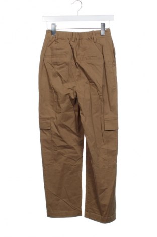 Pantaloni de femei Mango, Mărime XS, Culoare Maro, Preț 10,99 Lei