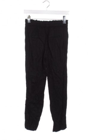 Γυναικείο παντελόνι Mango, Μέγεθος XS, Χρώμα Μαύρο, Τιμή 3,99 €