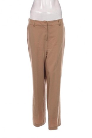Pantaloni de femei Maria Bellentani, Mărime M, Culoare Bej, Preț 39,99 Lei