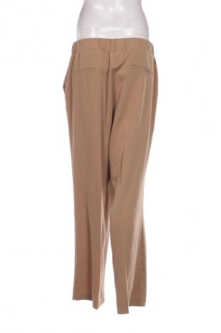 Pantaloni de femei Maria Bellentani, Mărime M, Culoare Bej, Preț 39,99 Lei