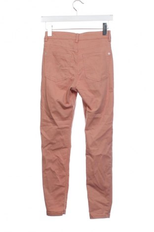 Dámské kalhoty  Marks & Spencer, Velikost XS, Barva Popelavě růžová, Cena  29,00 Kč