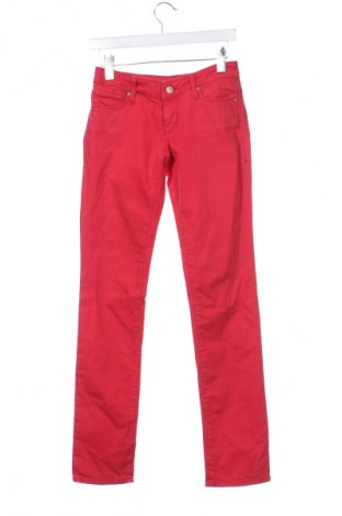 Dámské kalhoty  Mavi, Velikost S, Barva Červená, Cena  49,00 Kč