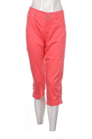 Damskie spodnie Micha, Rozmiar M, Kolor Pomarańczowy, Cena 21,99 zł