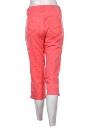 Damskie spodnie Micha, Rozmiar M, Kolor Pomarańczowy, Cena 21,99 zł