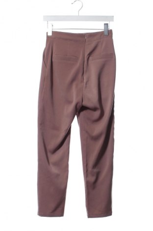 Дамски панталон Pretty Little Thing, Размер XS, Цвят Пепел от рози, Цена 2,04 €