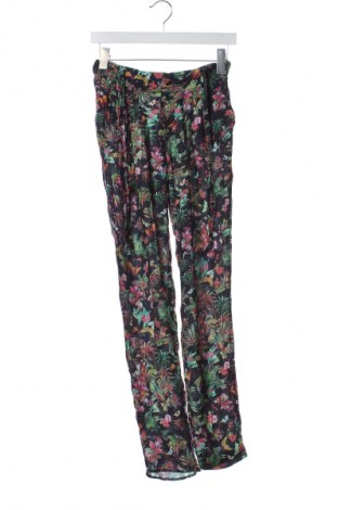 Damskie spodnie Promod, Rozmiar XXS, Kolor Kolorowy, Cena 22,99 zł