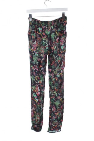 Damskie spodnie Promod, Rozmiar XXS, Kolor Kolorowy, Cena 22,99 zł