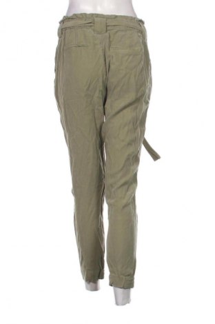 Dámské kalhoty  Reserved, Velikost S, Barva Zelená, Cena  209,00 Kč