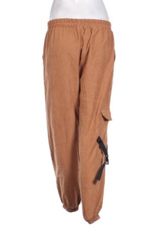 Pantaloni de femei SHEIN, Mărime M, Culoare Maro, Preț 17,99 Lei