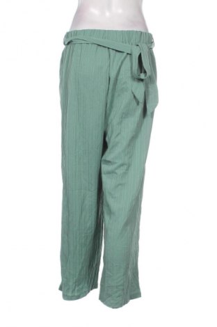 Dámske nohavice SHEIN, Veľkosť M, Farba Zelená, Cena  3,95 €