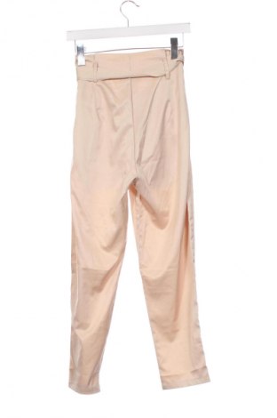 Dámské kalhoty  SHEIN, Velikost XS, Barva Béžová, Cena  79,00 Kč