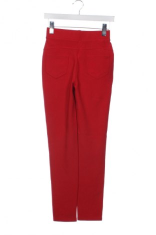 Dámské kalhoty  Unbranded, Velikost XS, Barva Červená, Cena  59,00 Kč