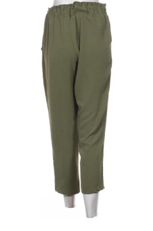 Γυναικείο παντελόνι Unbranded, Μέγεθος M, Χρώμα Πράσινο, Τιμή 2,99 €