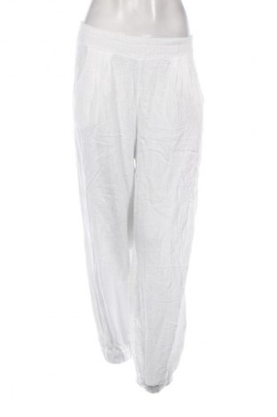 Γυναικείο παντελόνι Unbranded, Μέγεθος S, Χρώμα Λευκό, Τιμή 10,99 €