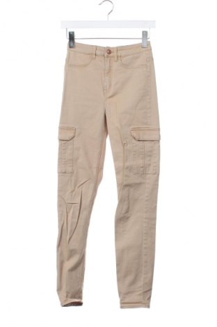 Dámské kalhoty  Unbranded, Velikost XS, Barva Béžová, Cena  119,00 Kč