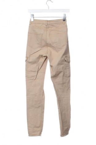 Dámské kalhoty  Unbranded, Velikost XS, Barva Béžová, Cena  119,00 Kč