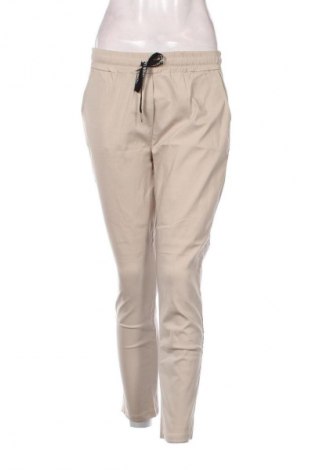 Damskie spodnie Unbranded, Rozmiar M, Kolor Beżowy, Cena 27,99 zł