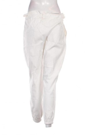 Дамски панталон Unbranded, Размер M, Цвят Бял, Цена 15,33 €