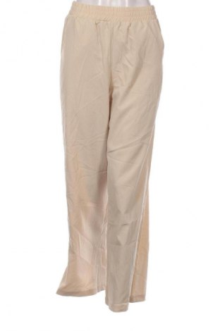 Damskie spodnie Unbranded, Rozmiar M, Kolor Beżowy, Cena 8,99 zł