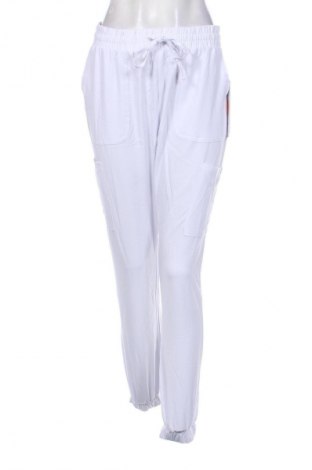 Γυναικείο παντελόνι Unbranded, Μέγεθος L, Χρώμα Λευκό, Τιμή 12,99 €