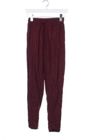 Dámské kalhoty  Unbranded, Velikost XXS, Barva Červená, Cena  79,00 Kč
