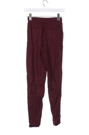 Dámské kalhoty  Unbranded, Velikost XXS, Barva Červená, Cena  79,00 Kč