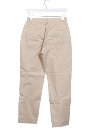 Dámské kalhoty  Unbranded, Velikost XS, Barva Béžová, Cena  49,00 Kč