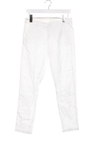 Dámské kalhoty  United Colors Of Benetton, Velikost XS, Barva Bílá, Cena  29,00 Kč