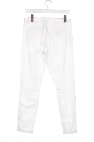 Dámské kalhoty  United Colors Of Benetton, Velikost XS, Barva Bílá, Cena  29,00 Kč