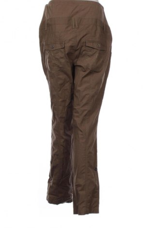 Damskie spodnie Yessica, Rozmiar M, Kolor Brązowy, Cena 6,99 zł