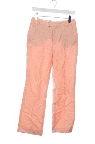 Γυναικείο παντελόνι Zara, Μέγεθος XS, Χρώμα Ρόζ , Τιμή 3,99 €