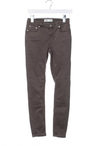 Dámské kalhoty  Zara, Velikost S, Barva Hnědá, Cena  79,00 Kč