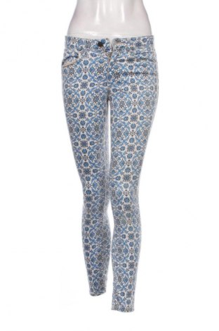 Pantaloni de femei Zara, Mărime S, Culoare Multicolor, Preț 15,99 Lei