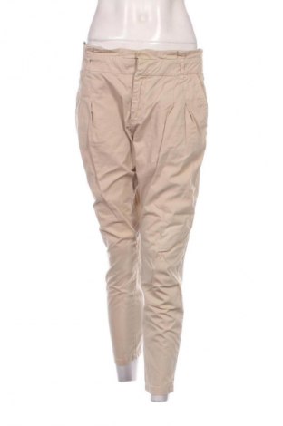 Dámské kalhoty  Zara, Velikost M, Barva Béžová, Cena  79,00 Kč