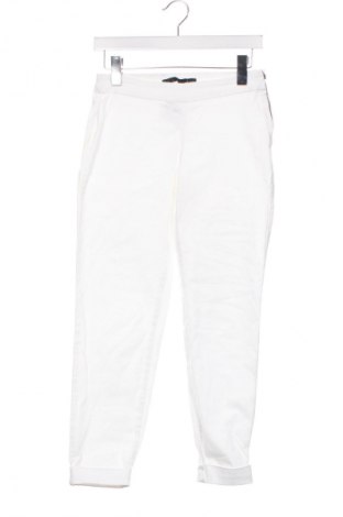 Dámske nohavice Zara, Veľkosť S, Farba Biela, Cena  2,95 €