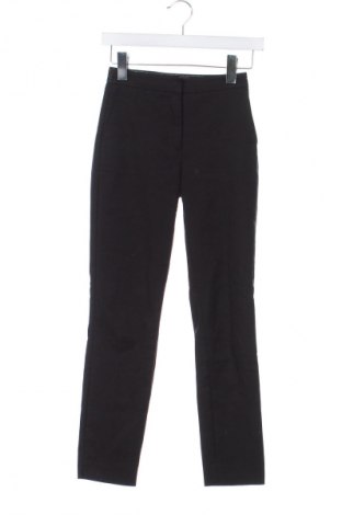 Dámské kalhoty  Zara, Velikost XS, Barva Černá, Cena  89,00 Kč