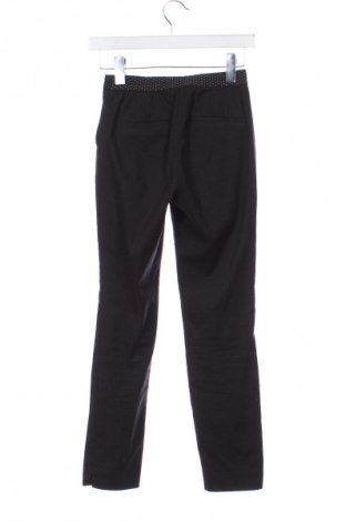 Dámské kalhoty  Zara, Velikost XS, Barva Černá, Cena  89,00 Kč