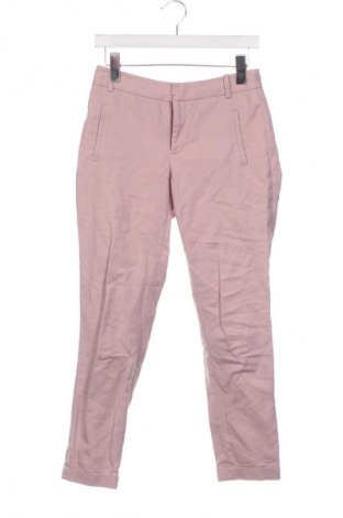 Damenhose Zara, Größe XS, Farbe Aschrosa, Preis € 6,99