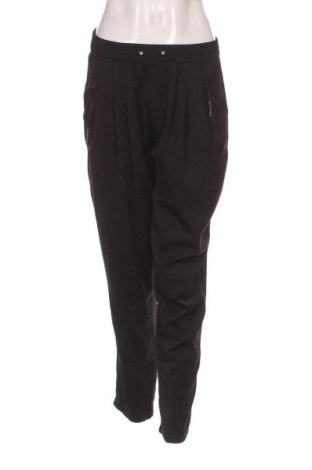 Dámské kalhoty  Zara Trafaluc, Velikost M, Barva Černá, Cena  139,00 Kč