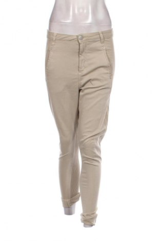 Dámské kalhoty  adL, Velikost S, Barva Béžová, Cena  49,00 Kč
