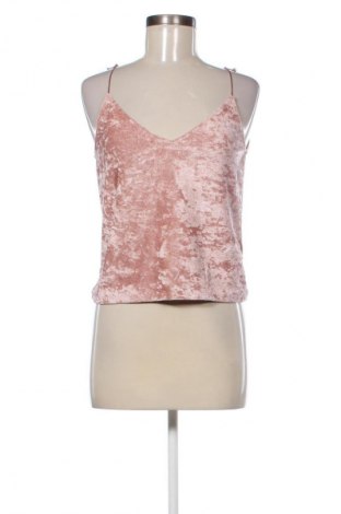 Dámské tilko  H&M Divided, Velikost S, Barva Růžová, Cena  69,00 Kč