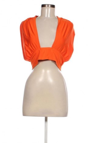 Damentop SHEIN, Größe L, Farbe Orange, Preis € 1,99