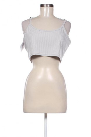 Tricou de damă Unbranded, Mărime XL, Culoare Gri, Preț 11,99 Lei