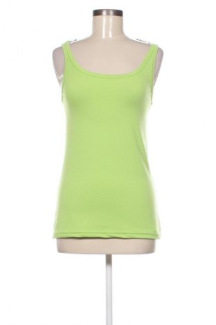 Damska koszulka na ramiączkach Unbranded, Rozmiar L, Kolor Zielony, Cena 25,99 zł