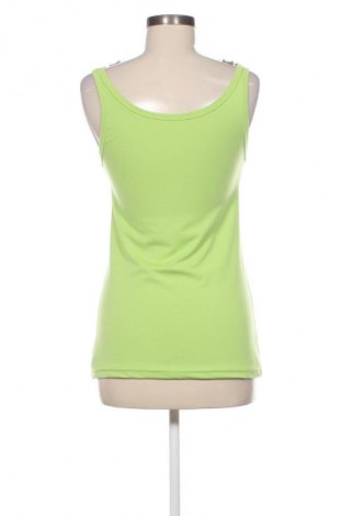 Damska koszulka na ramiączkach Unbranded, Rozmiar L, Kolor Zielony, Cena 25,99 zł
