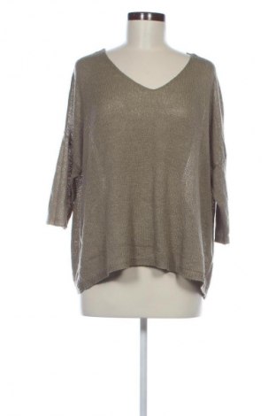 Damski sweter Amisu, Rozmiar L, Kolor Zielony, Cena 29,99 zł