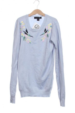 Dámský svetr Atmosphere, Velikost XS, Barva Modrá, Cena  139,00 Kč