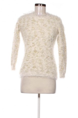 Damski sweter Atmosphere, Rozmiar L, Kolor ecru, Cena 30,99 zł